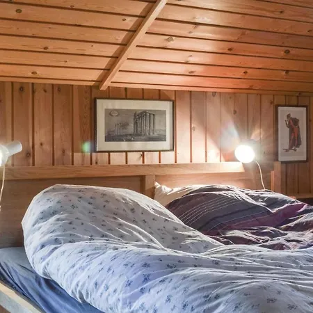 Hébergement de vacances Two-bedroom In Vejby