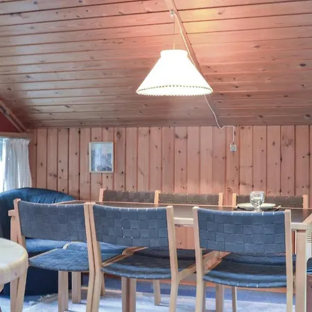 Hébergement de vacances Two-bedroom In Vejby